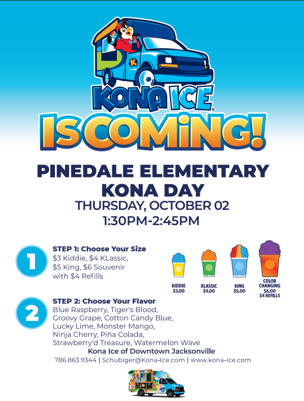 Kona Ice 10.2.25