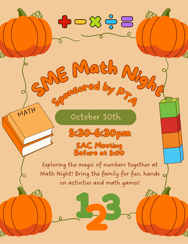 SME Math Night