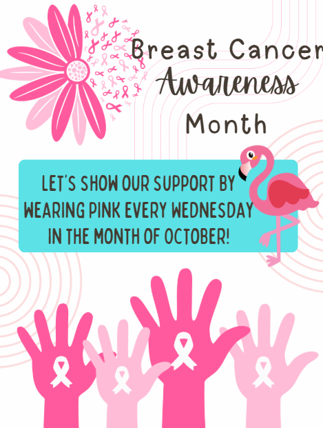 Breast Cancer Awareness Month