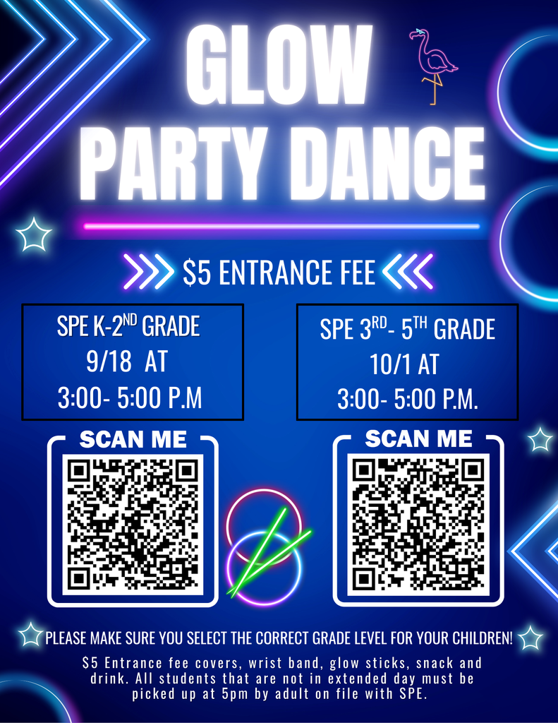 Glow Party
