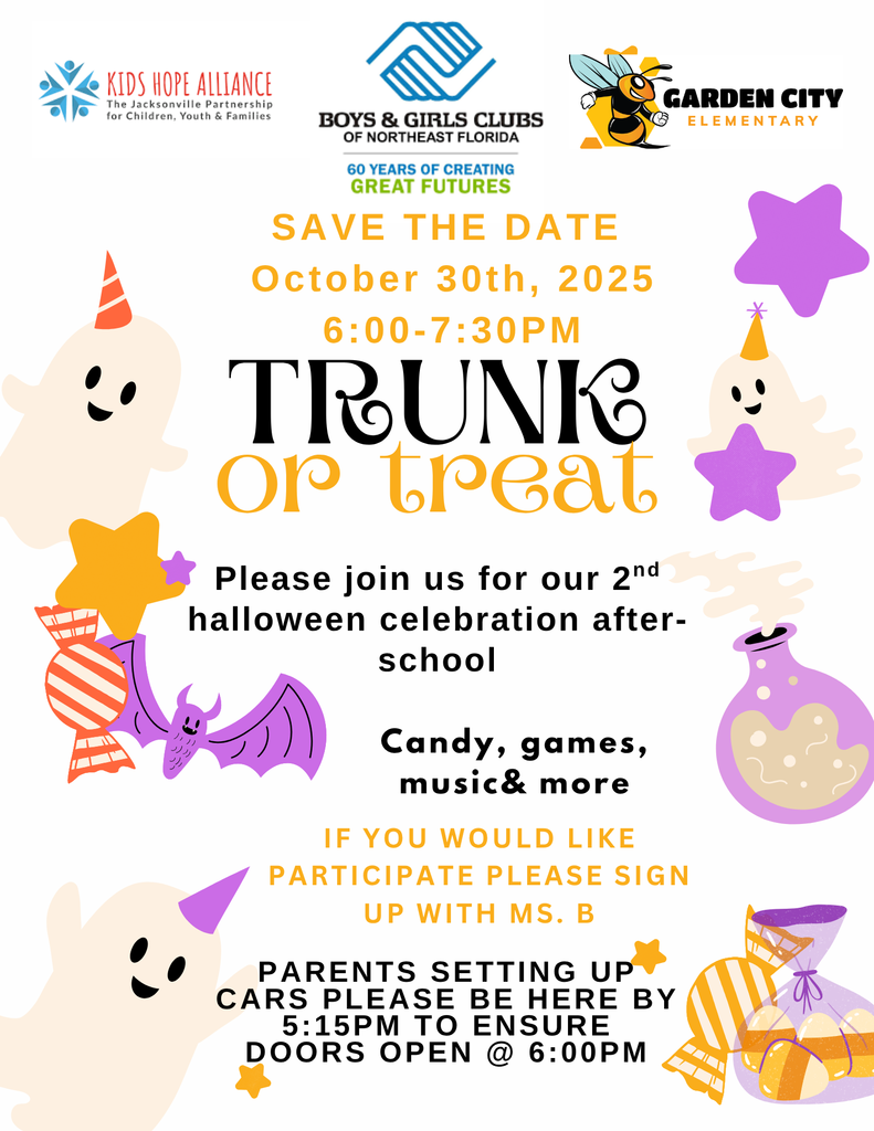 Trunk or Treat