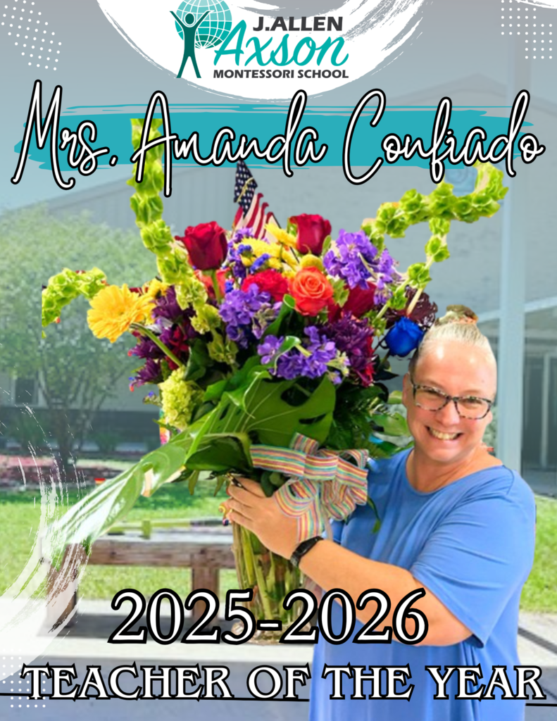 Teacher of the year