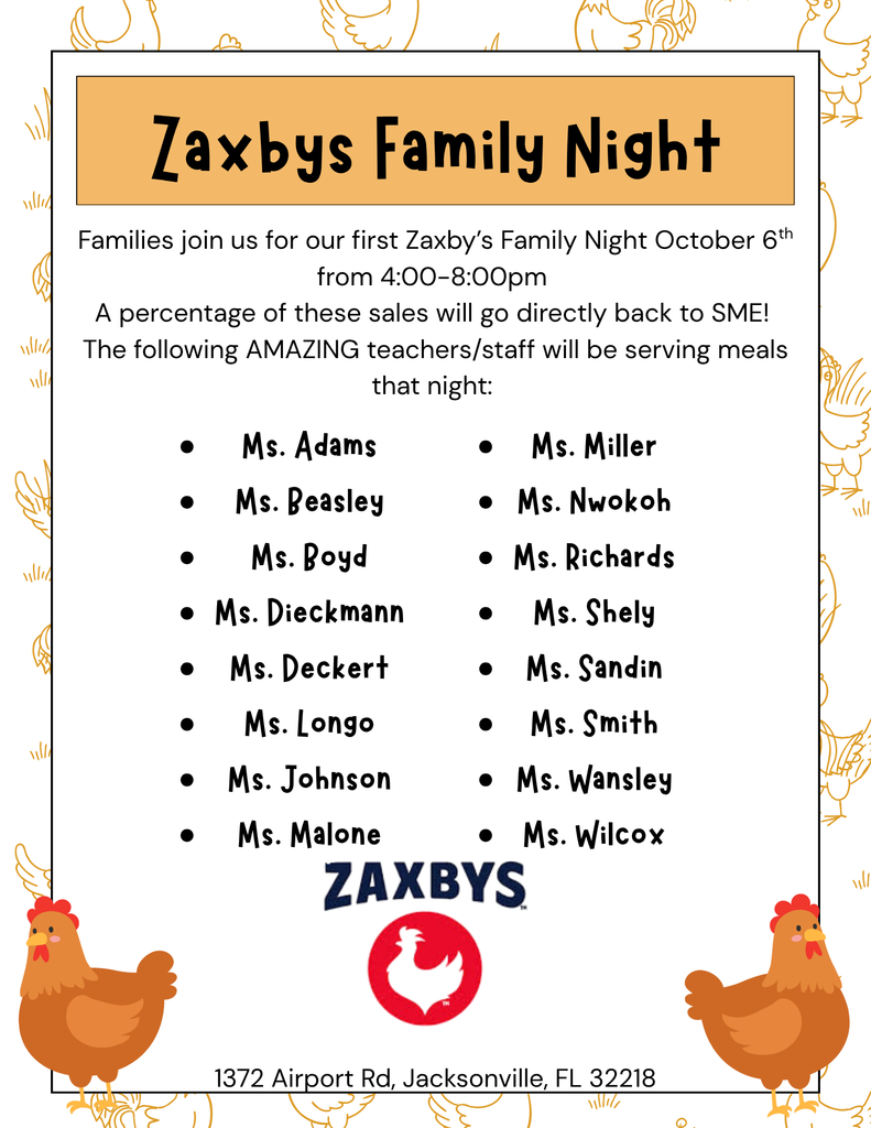 Zaxbys