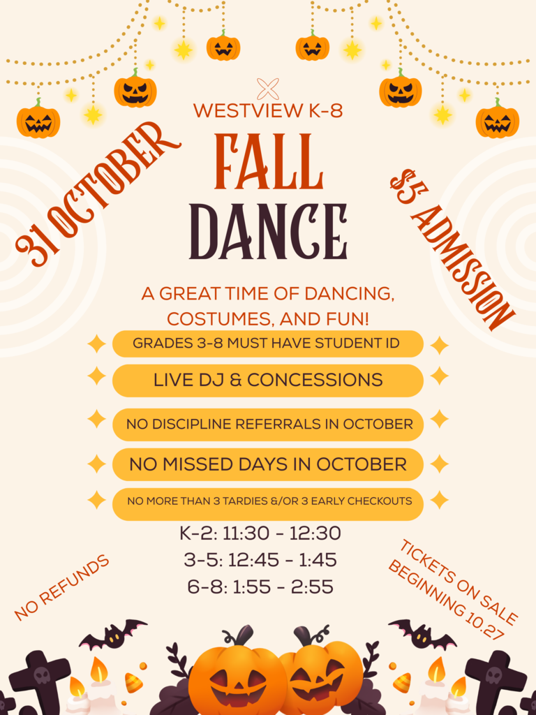 Fall Dance