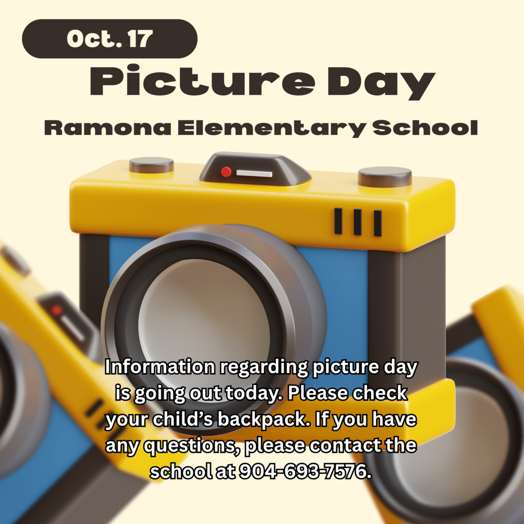 Picture Day Flyer