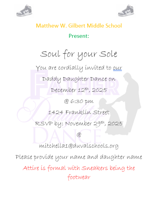 Daddy Daughter Dance