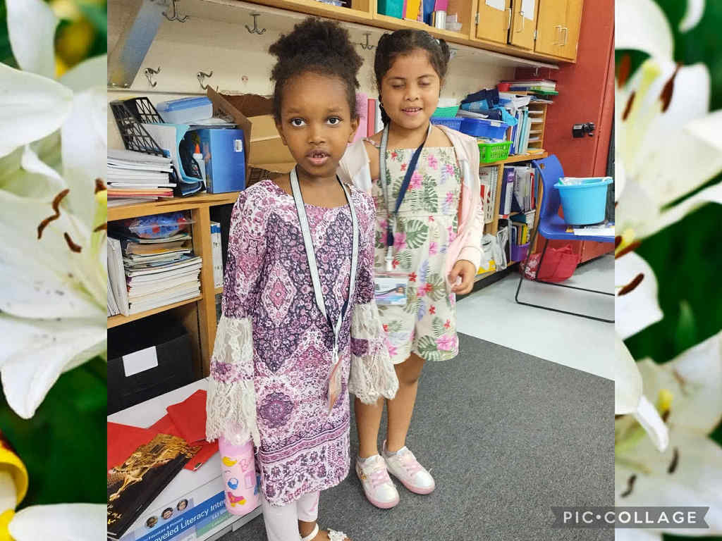 Ms. Resta's 1st Graders (10.1.25)