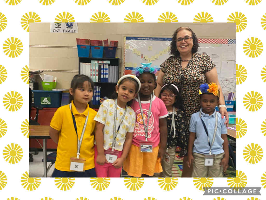 Ms. Rios' Kindergarteners (10.1.25)