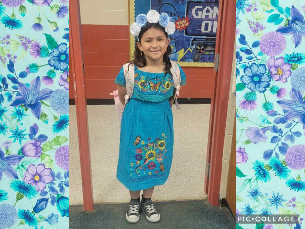 4th Grader (10.1.25)