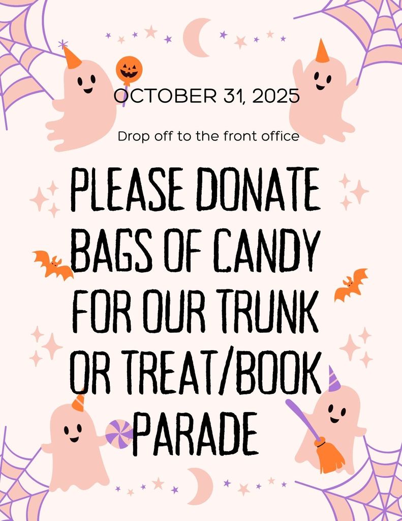 Trunk or treat
