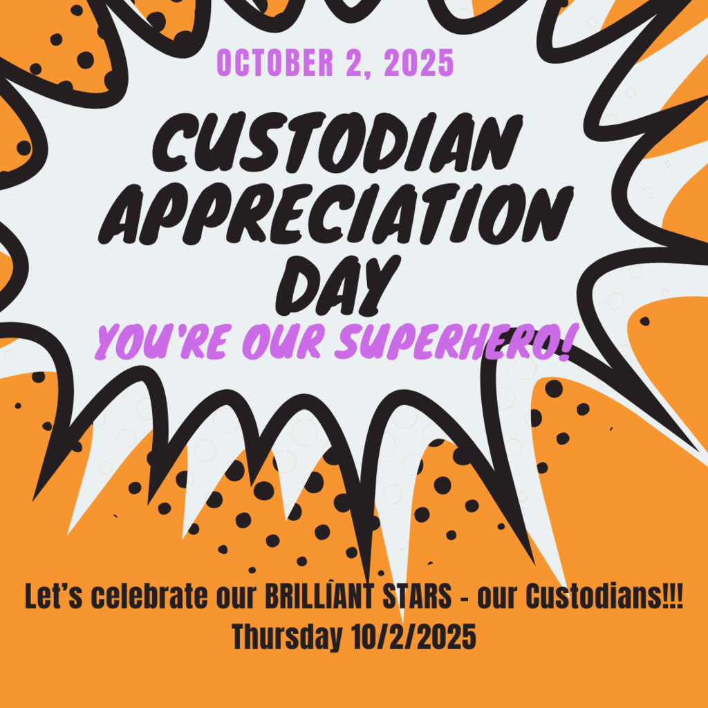 Custodian Appreciation Day 2025