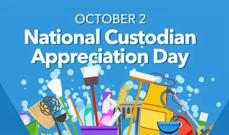 National Custodian Day