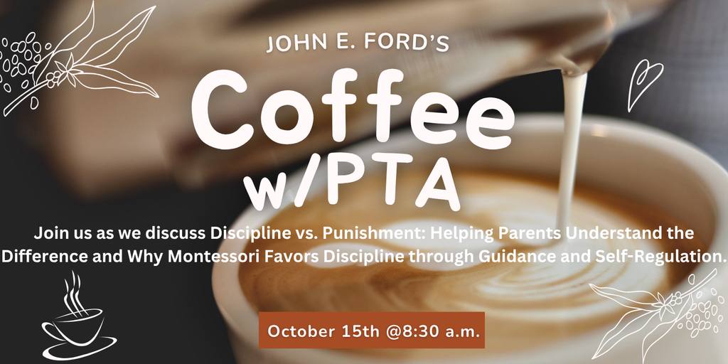 Coffee w/PTA 