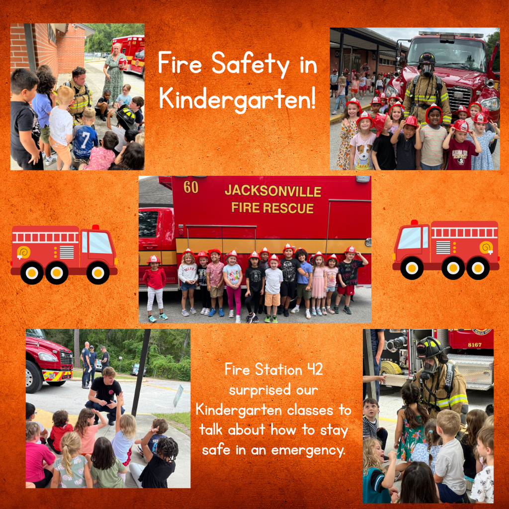 Fire Safety in Kindergarten