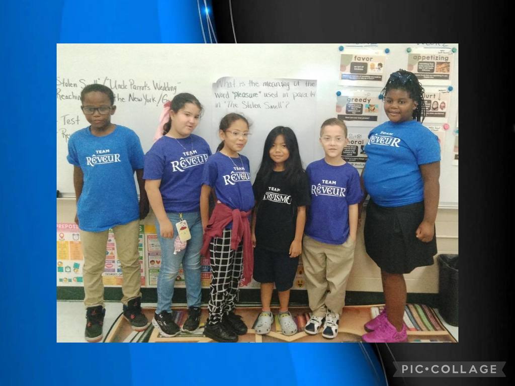 Ms. A Taylor's 3rd Grade students (10.2.25)