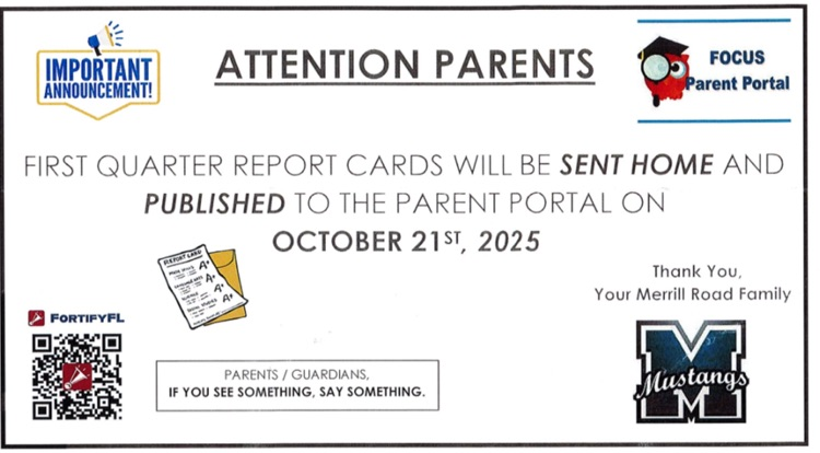 Report Cards