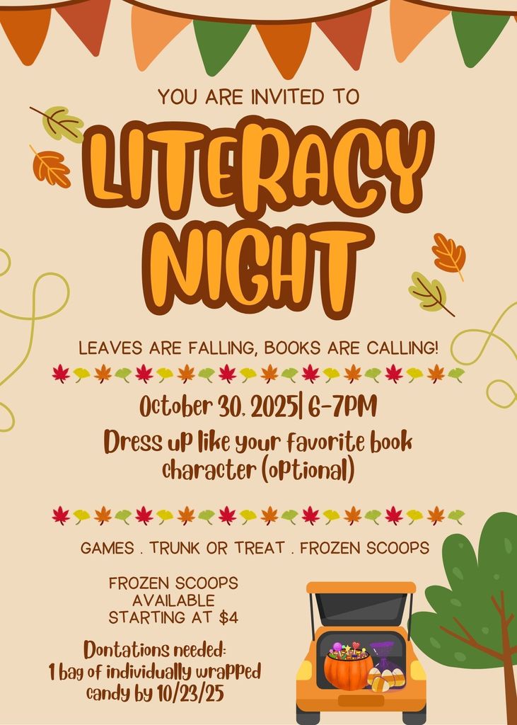Literacy Night
