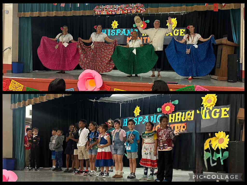 Hispanic Heritage Month/Spirit Week