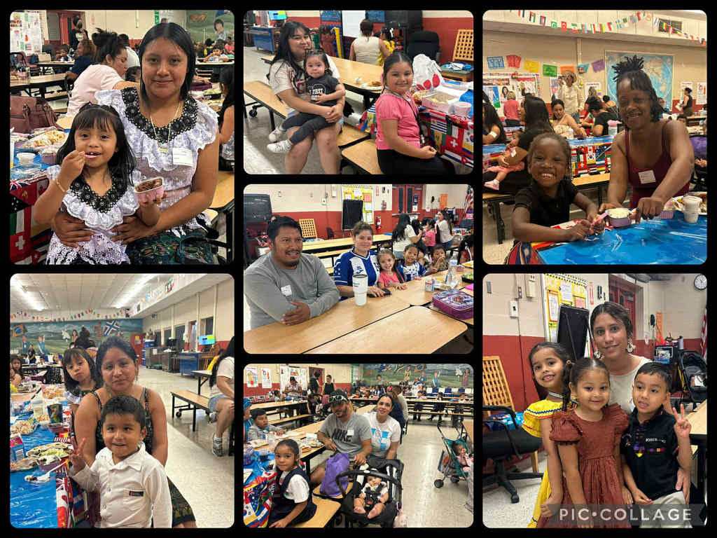 Hispanic Heritage Month/Spirit Week