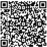 QR Code to register for Community Ed classes at Raines