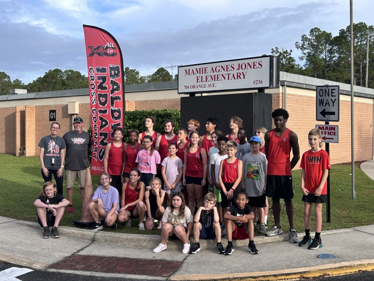 MAJ Mentor Run 