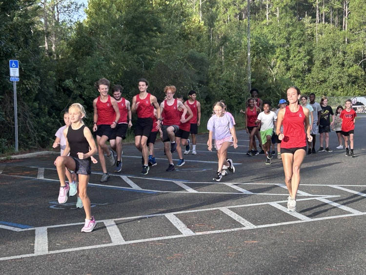 MAJ Mentor Run 
