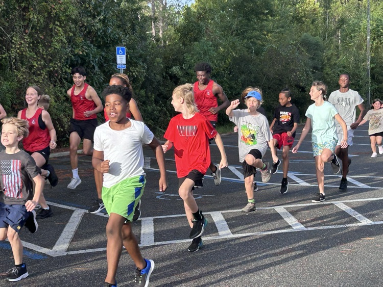 MAJ Mentor Run 