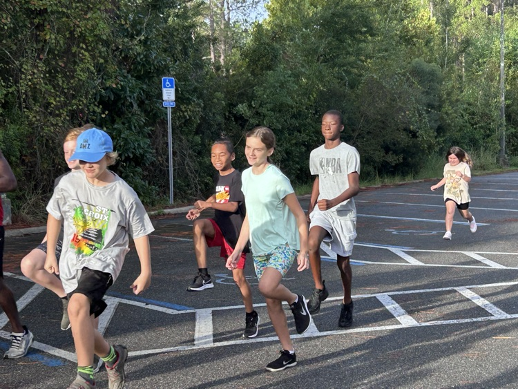 MAJ Mentor Run 