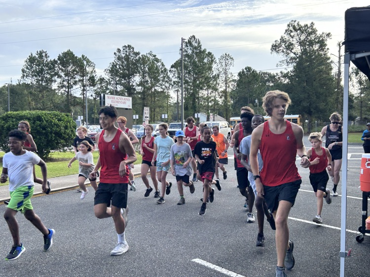 MAJ Mentor Run 
