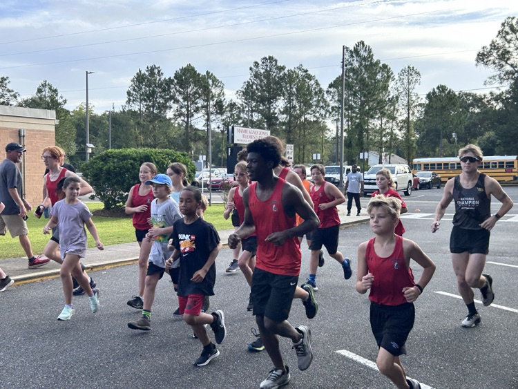 MAJ Mentor Run 