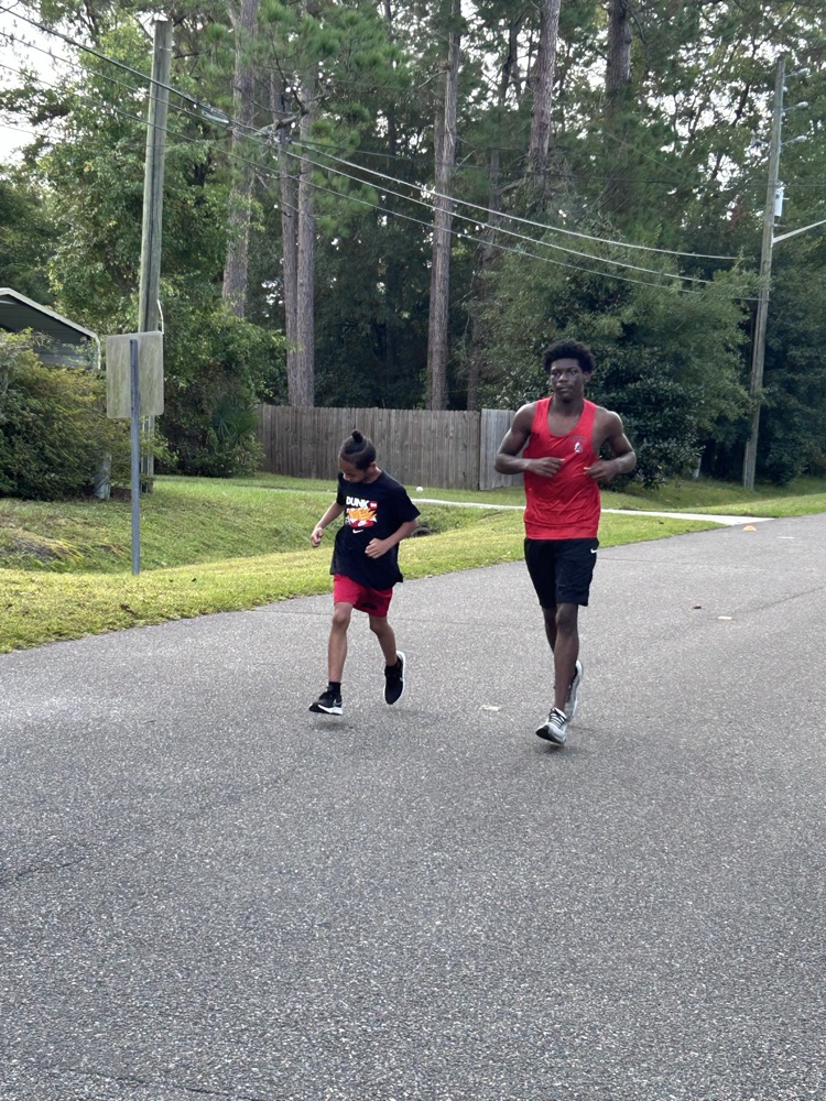 MAJ Mentor Run 