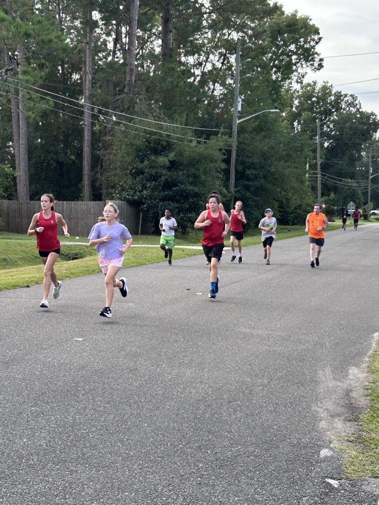 MAJ Mentor Run 