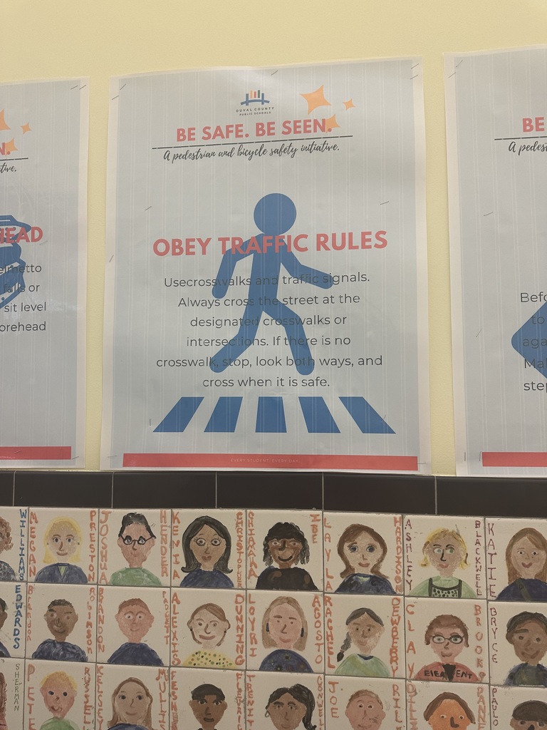 Be Safe, Be Seen!