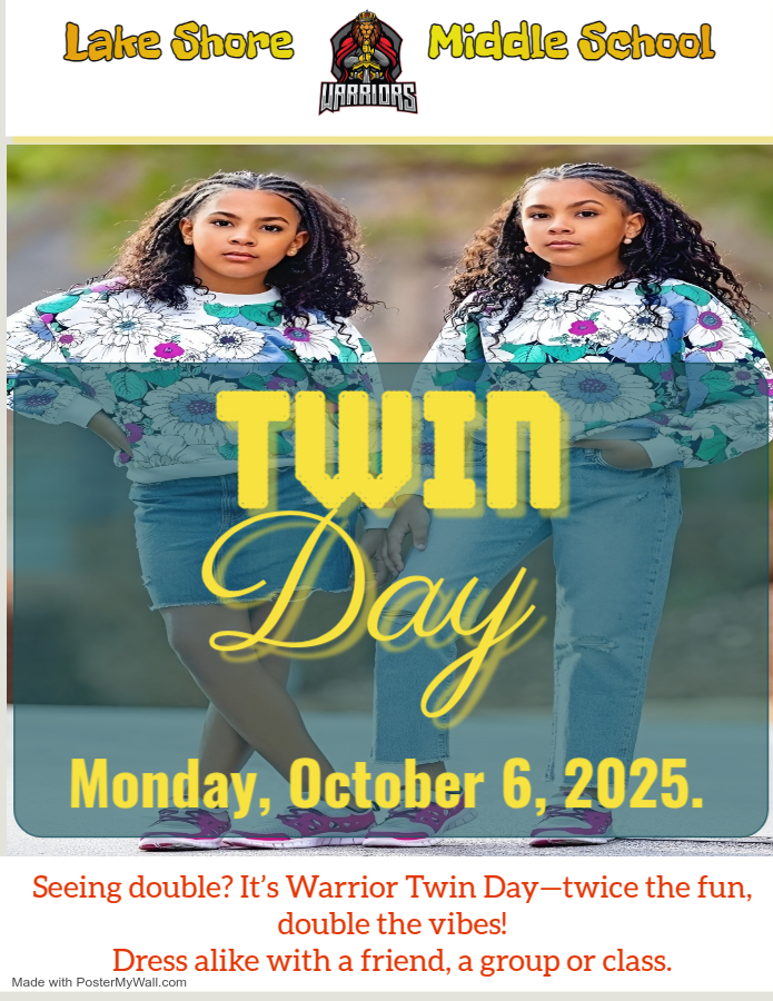 TWIN DAY