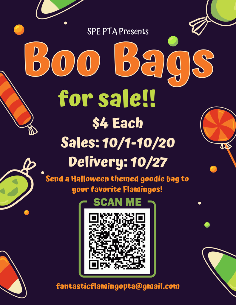 Boo Bags