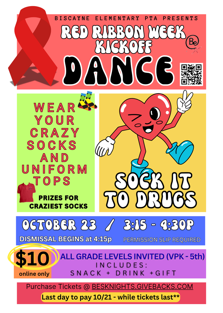Red Ribbon Dance