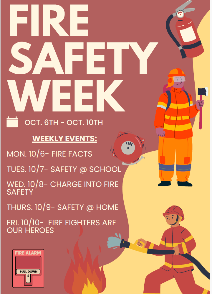 Fire Safety Week