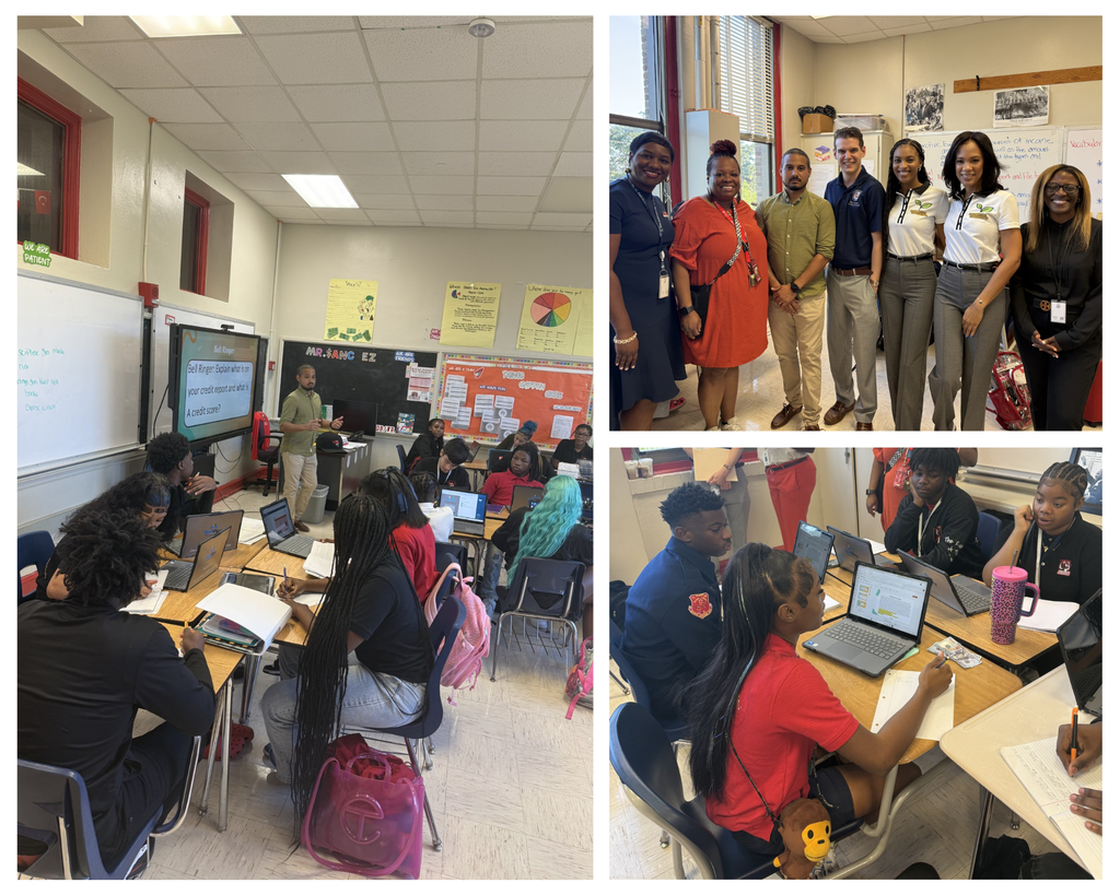 Andrew Jackson Financial Literacy