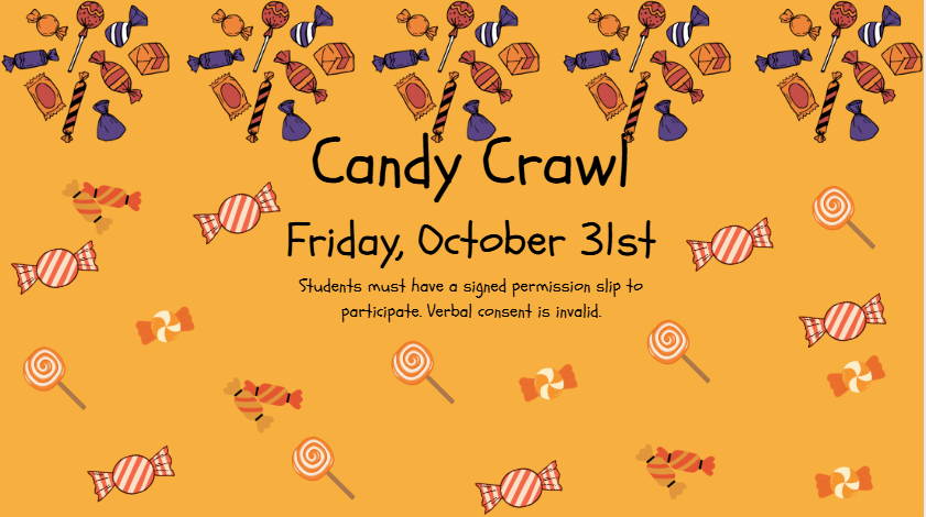 Candy Crawl