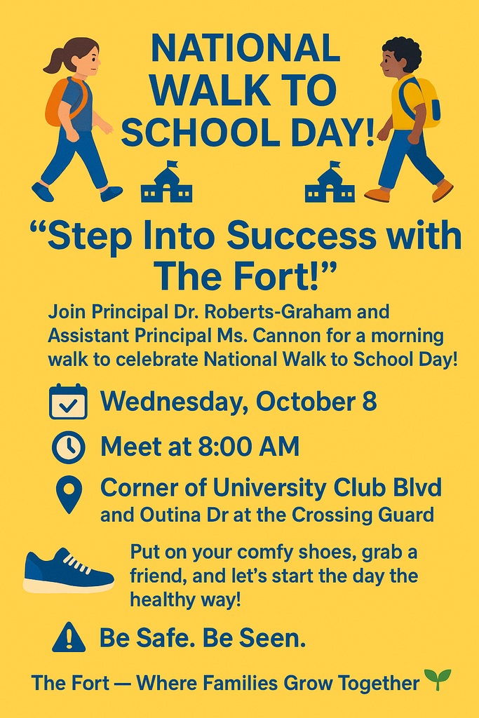 FCE Walk to School