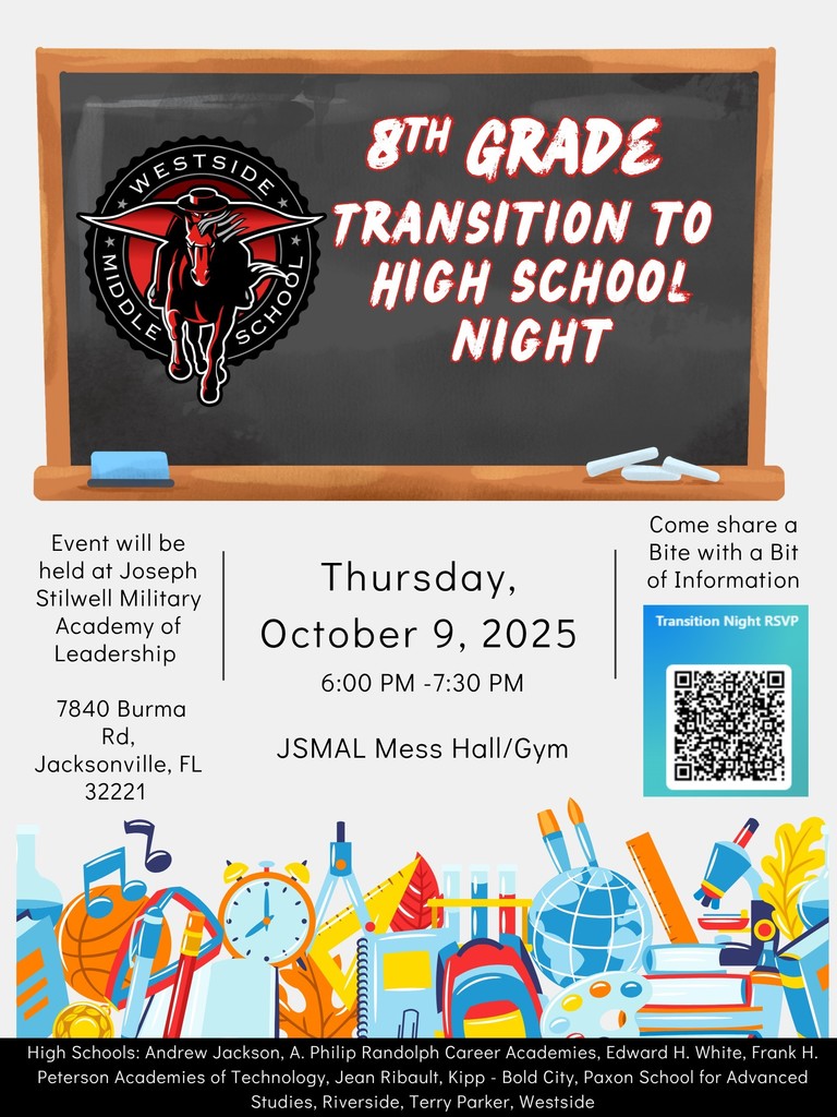 Transition to High School Night
