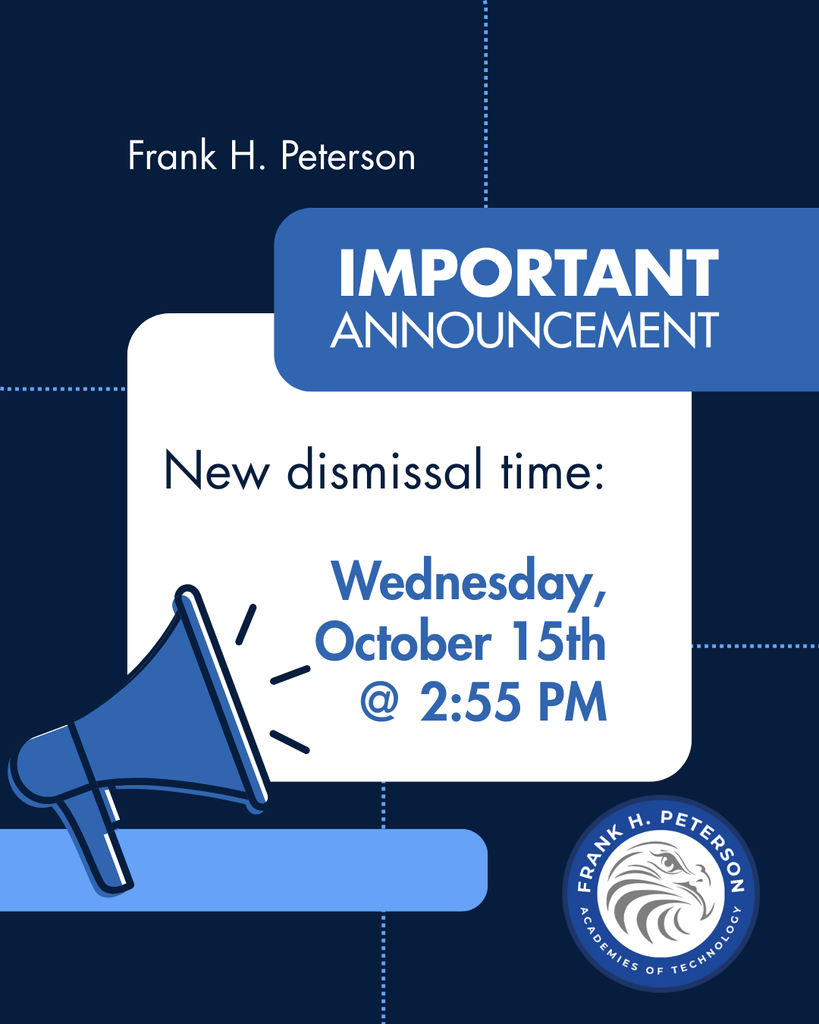 New Dismissal Time Graphic