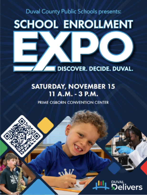 SCHOOL CHOICE EXPO FLYER 