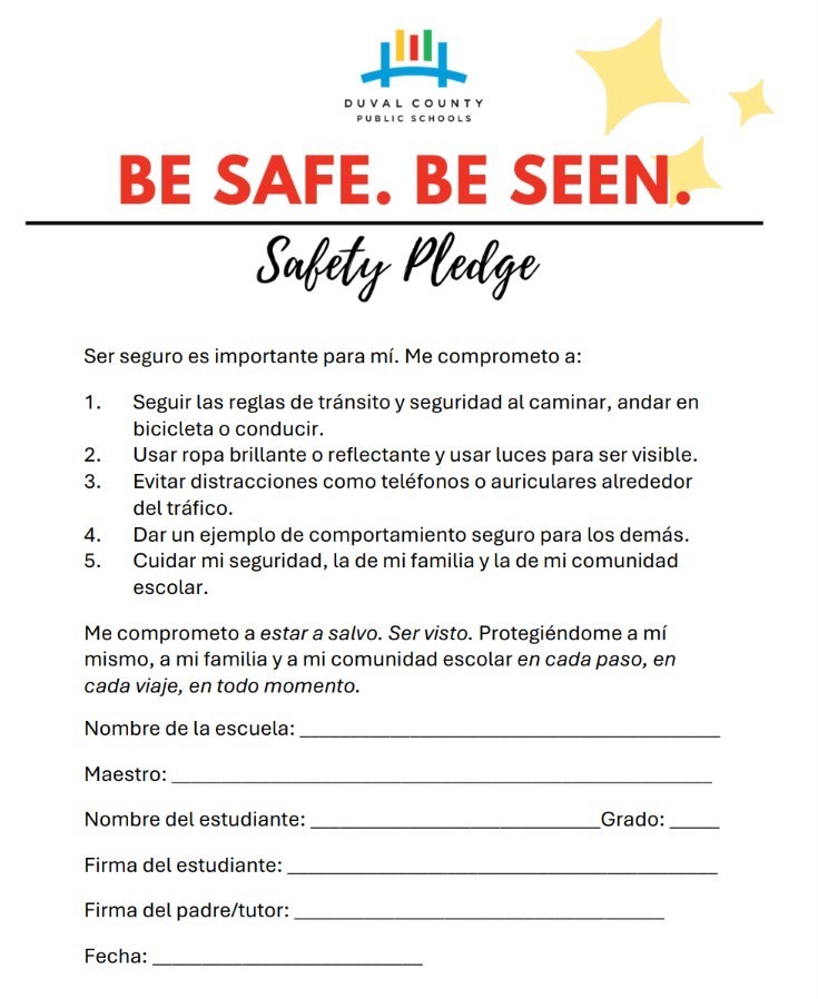 pledge