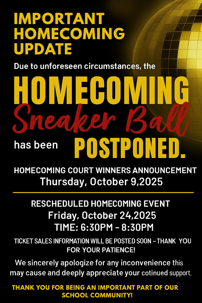 Postponed