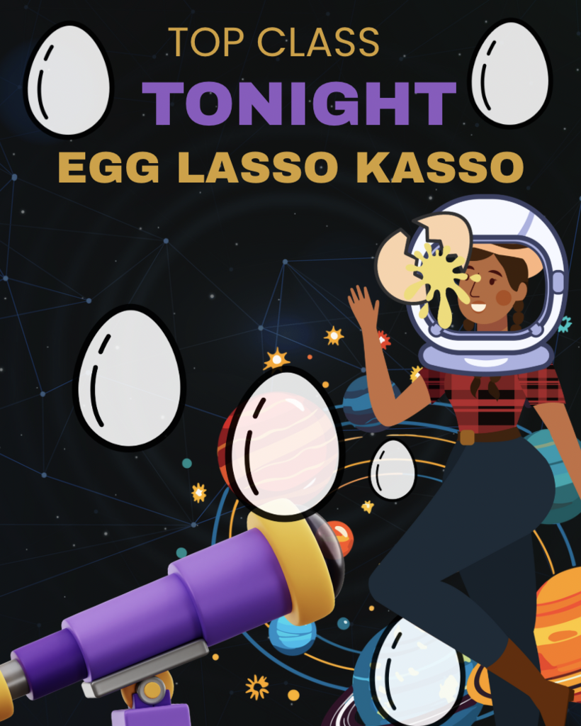 egg someone!