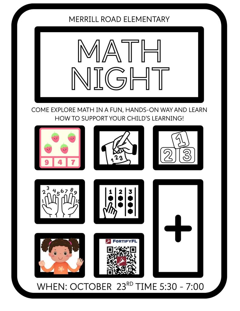 Math Night
