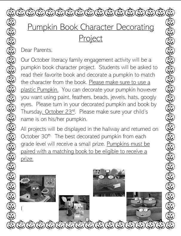 Pumpkin Book