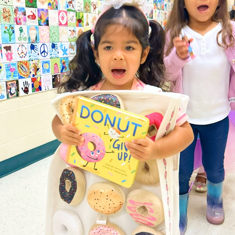 “DONUT Grow Up"