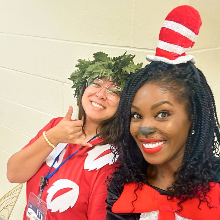 “Cat in the Hat"